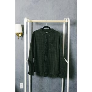 Brown Cotton Flannel | BDG